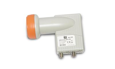 Конвертор спутниковый круговоый 2 выхода Galaxy Innovations GI-122 Circular Twin Конвертор спутниковый круговоый 2 выхода Galaxy Innovations GI-122 Circular Twin