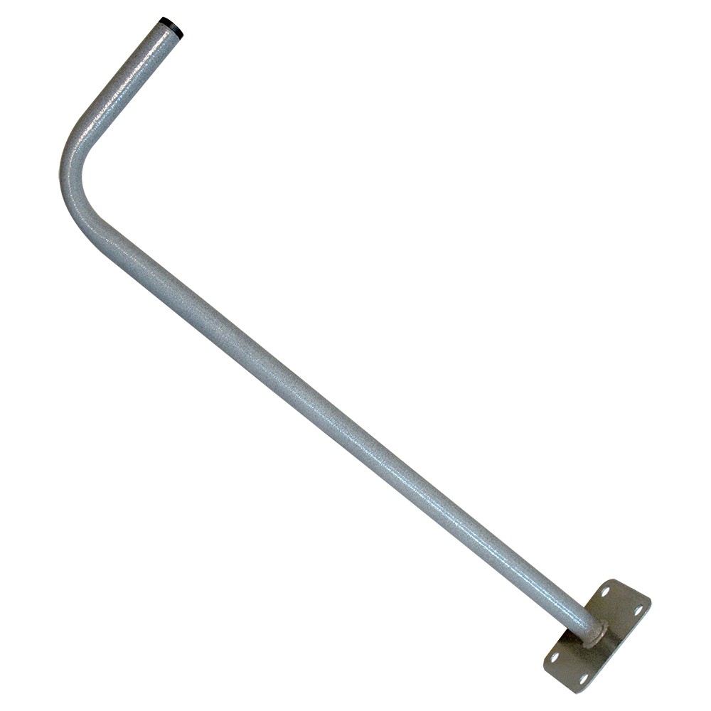 Детальное изображение товара "Кронштейн на стену для эфирной антенны, 60 см, сталь, краска" из каталога оборудования Антенна76