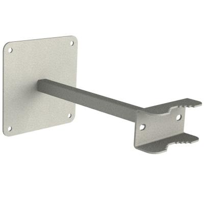 Кронштейн для мачты Антэкс KSM-200, 20 см, сталь, порошковая краска