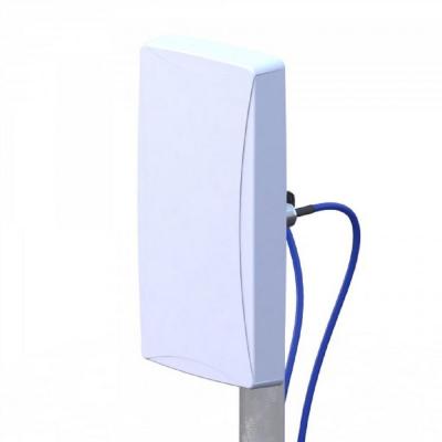 Антенна WI-FI Антэкс AX-5516PS60 MIMO 2x2 секторная 16 Дб (60°) Антенна WI-FI Антэкс AX-5516PS60 MIMO 2x2 секторная 16 Дб (60°)