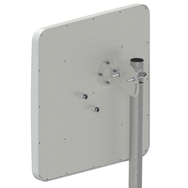Детальное изображение товара "Антенна Антэкс AX-408P MIMO панельная 8 дБ" из каталога оборудования Антенна76