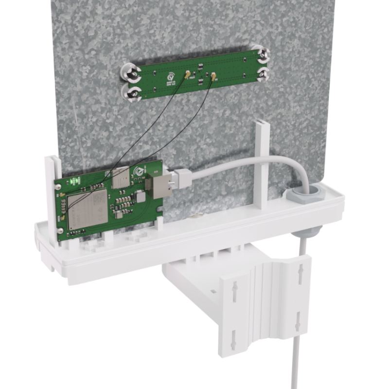 Детальное изображение товара "Антенна Vertell VT-BOOST-15 MIMO 2x2" из каталога оборудования Антенна76