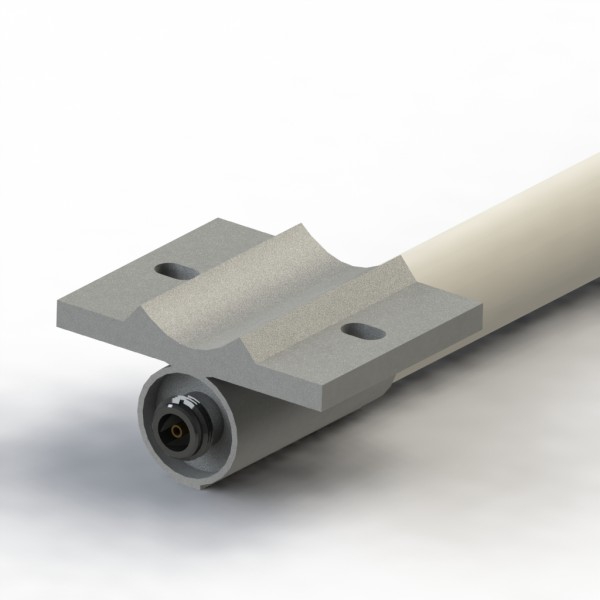 Детальное изображение товара "Антенна Антэкс AX-1808R всенаправленная 8 дБ" из каталога оборудования Антенна76