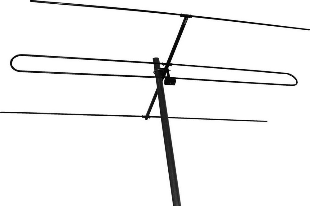 Детальное изображение товара "ТВ антенна Дельта Н811-01 пассивная уличная" из каталога оборудования Антенна76