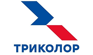 Логотип триколор