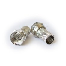 Разъем F06TW (тип F810/56U/LD), F (male), резьба, на RG-6, длинный