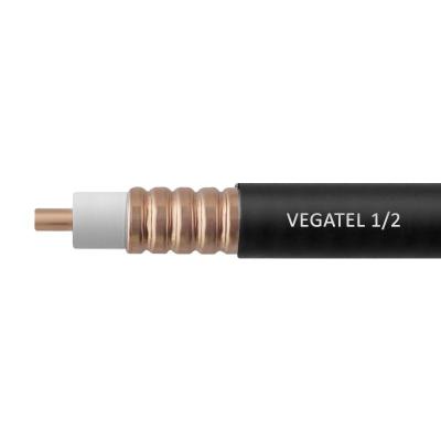 Кабель VEGATEL CF-1/2 CCA (ГОСТ, черный) Кабель VEGATEL CF-1/2 CCA (ГОСТ, черный)