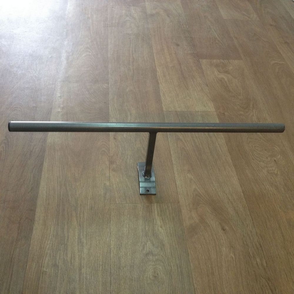 Детальное изображение товара "Кронштейн для эфирных антенн типа сетка L=150мм Т-образный" из каталога оборудования Антенна76