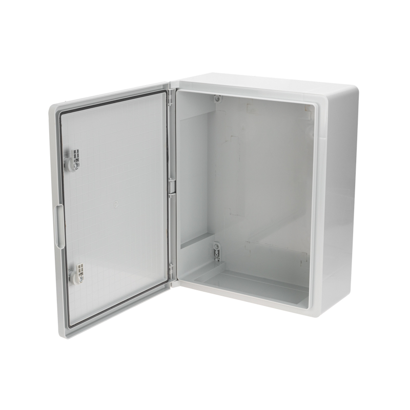 Детальное изображение товара "Корпус пластиковый REXANT ЩМПп 500х350х190мм с монтажной панелью, АБС, УХЛ1, IP65" из каталога оборудования Антенна76