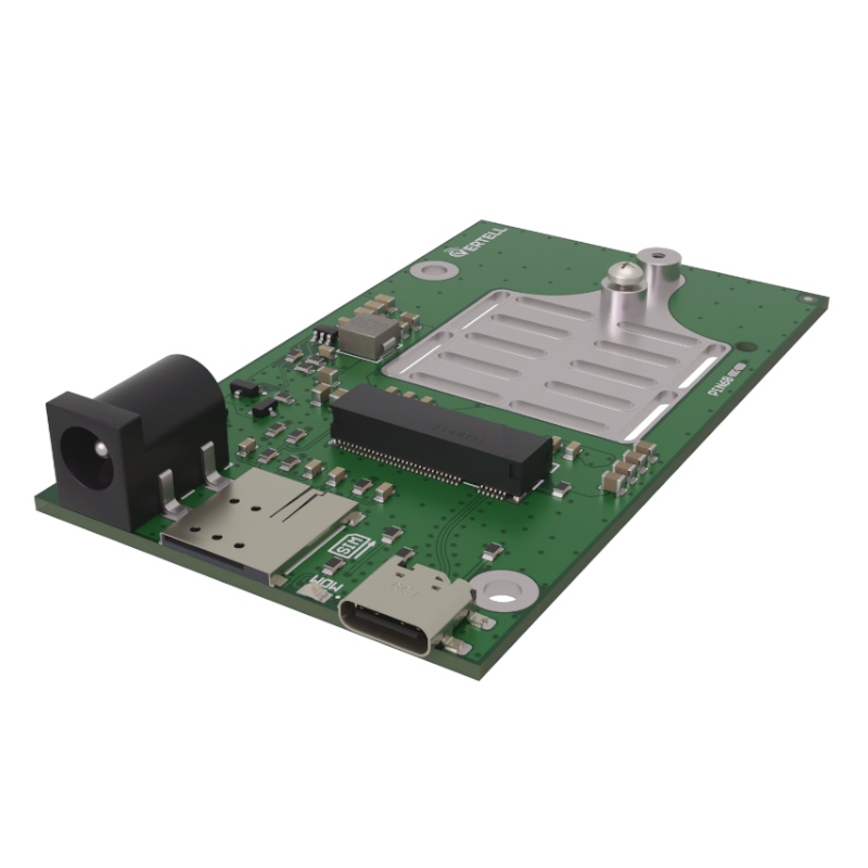 Детальное изображение товара "Модем Vertell M.2 VT-STATION-M.2 Cat. 4" из каталога оборудования Антенна76
