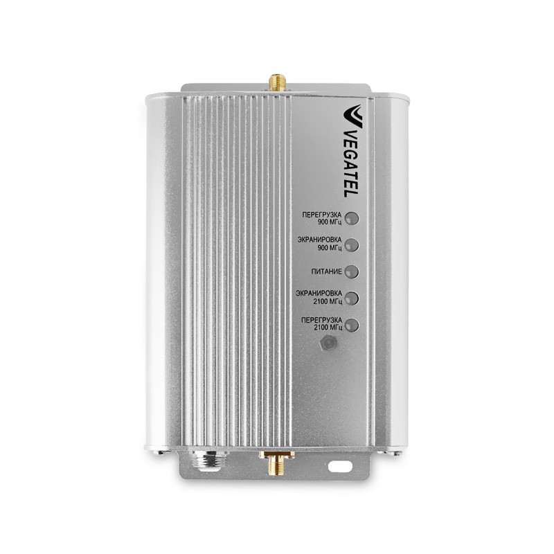 Детальное изображение товара "Комплект усиления сотовой связи Vegatel AV1-900E/3G-KIT автомобильный" из каталога оборудования Антенна76