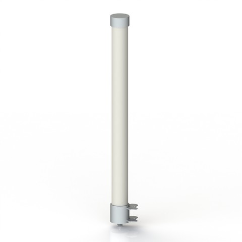 Детальное изображение товара "Антенна Антэкс AX-2008R всенаправленная 8 дБ" из каталога оборудования Антенна76