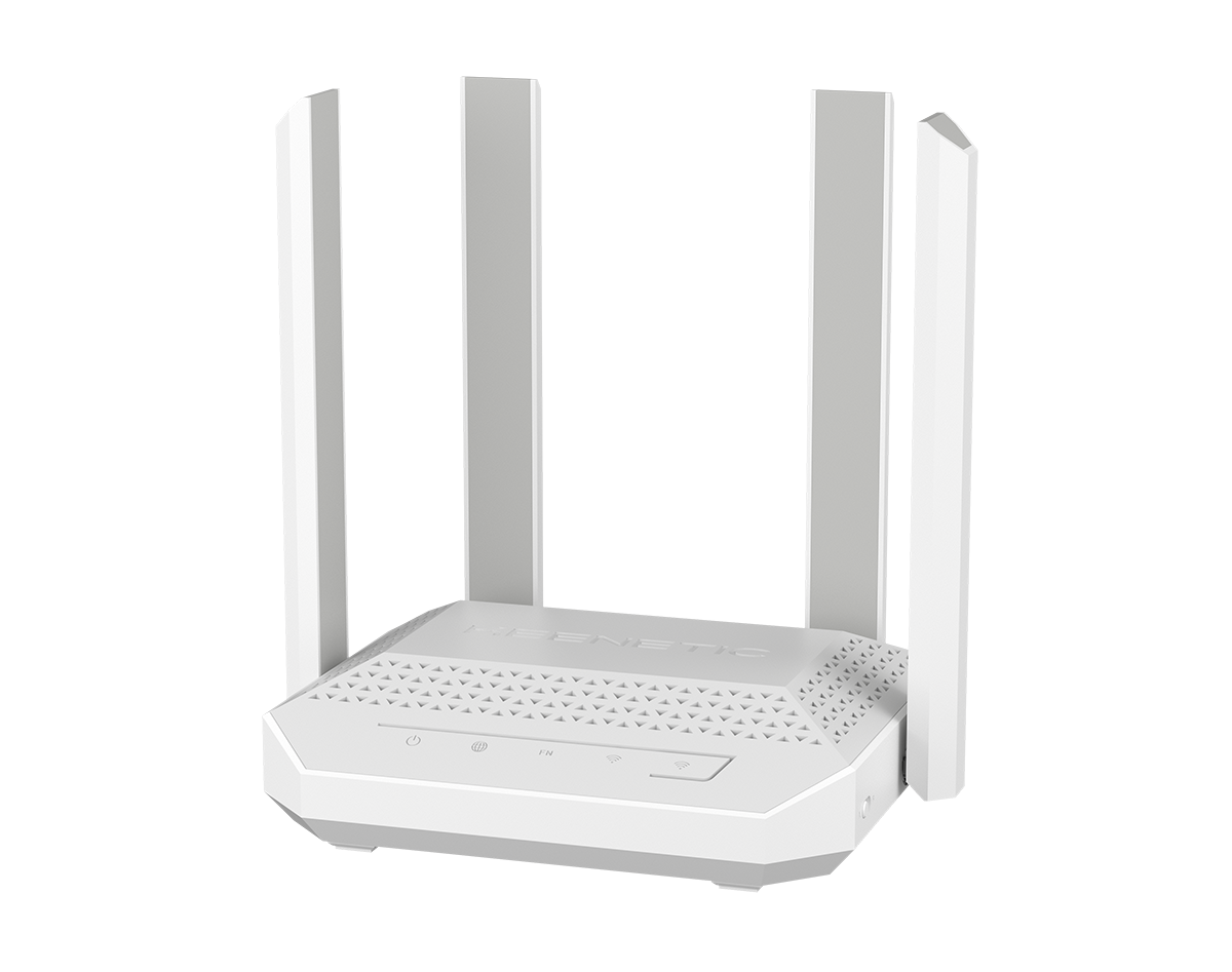 Детальное изображение товара "WI-FI роутер Keenetic Sprinter (KN-3711)" из каталога оборудования Антенна76