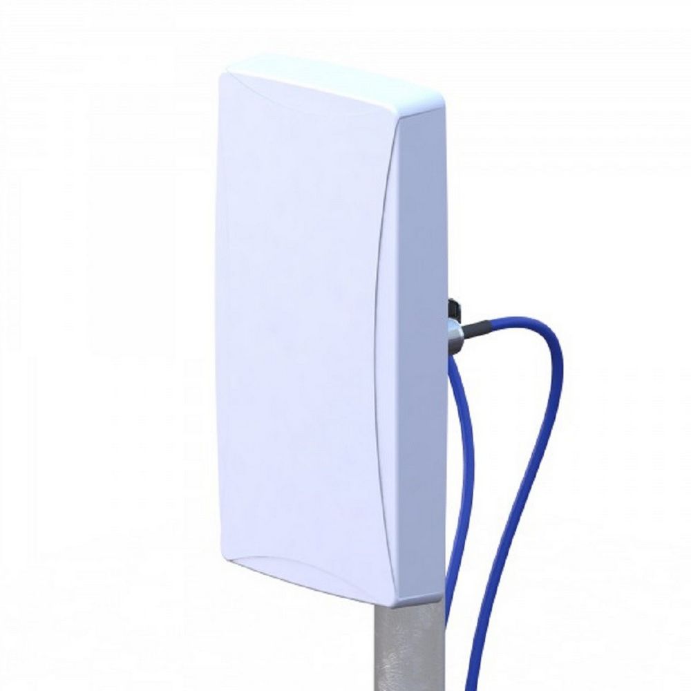 Детальное изображение товара "Антенна WI-FI Антэкс AX-5516PS60 MIMO 2x2 секторная 16 Дб (60°)" из каталога оборудования Антенна76