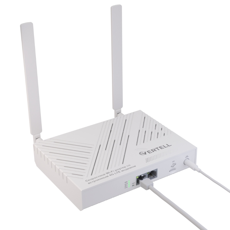Детальное изображение товара "Wi-Fi роутер Vertell VT-HOME-SHARE" из каталога оборудования Антенна76