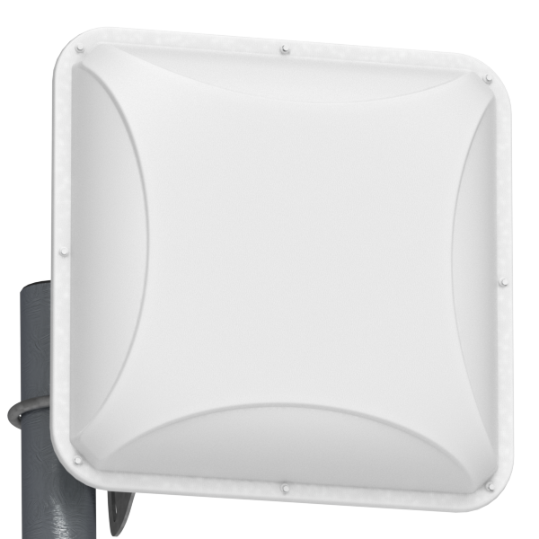 Антенна WI-FI Антэкс AX-2455PS70 MIMO 2*2 панельная 15 дБ (70°) Детальное изображение товара "Антенна WI-FI Антэкс AX-2455PS70 MIMO 2*2 панельная 15 дБ (70°)" из каталога оборудования Антенна76