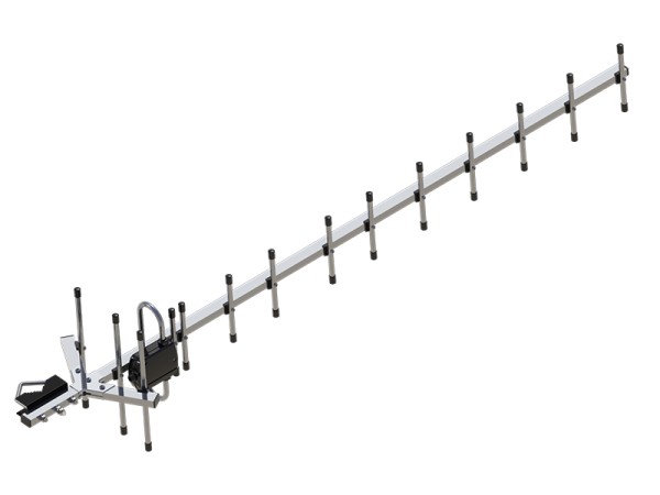 Детальное изображение товара "Антенна Locus L030.15 направленная (яги) 16 Дб GSM 900" из каталога оборудования Антенна76