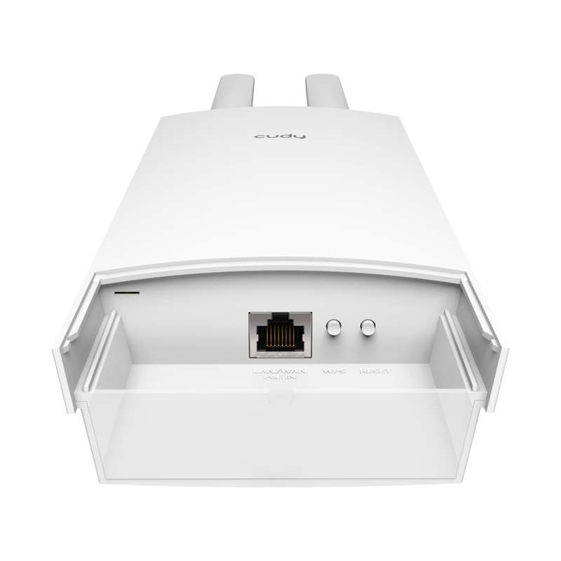 Детальное изображение товара "Внешняя точка доступа Cudy AP1200 Outdoor" из каталога оборудования Антенна76