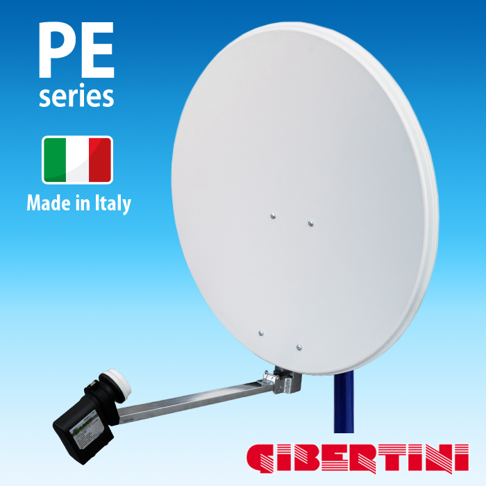 Спутниковая антенна (тарелка) GIBERTINI PE65A AZ/EL