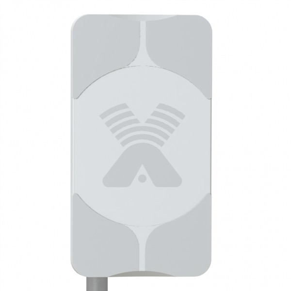 Детальное изображение товара "Антенна Антэкс AX-911PF панельная 11 дБ" из каталога оборудования Антенна76