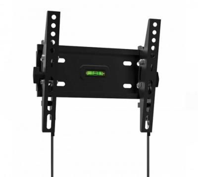 Кронштейн наклонный для ЖК Divisat DTV 02-22, 19"-42", 35 кг, черный