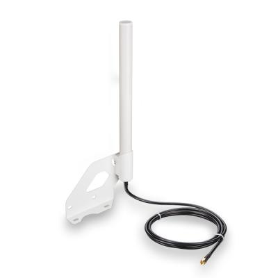 WiFi антенна Kroks 2,4ГГц KC6-2400T Белая