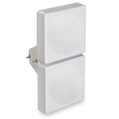 Широкополосная 2G/3G/WiFi/4G MIMO антенна Kroks 15 дБ KAA15-750/2900