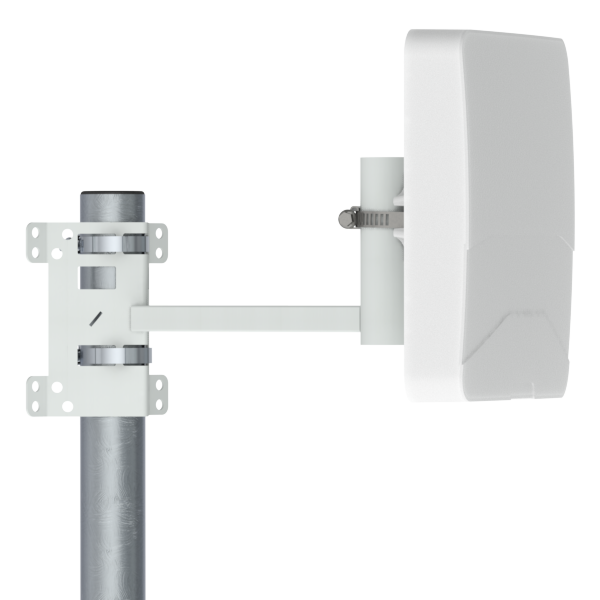 Детальное изображение товара "Универсальный кронштейн Антэкс KS-240U для крепления антенн" из каталога оборудования Антенна76