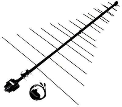 ТВ антенна Дельта Н421А б/к активная уличная
