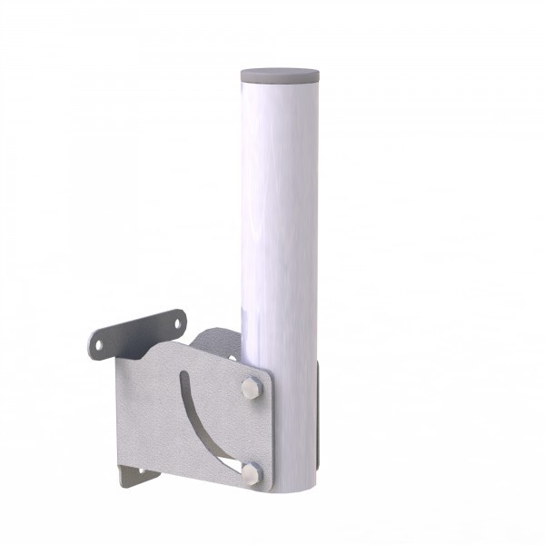 Детальное изображение товара "Кронштейн Антэкс KS-90 с выбором угла наклона, сталь" из каталога оборудования Антенна76