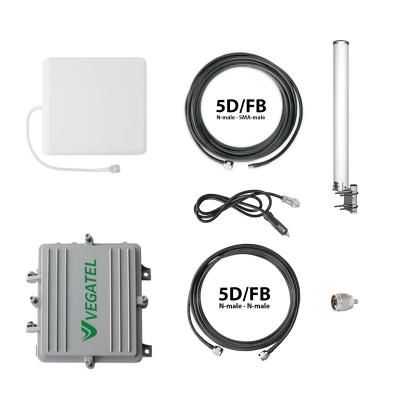 Комплект усиления сотовой связи Vegatel AV2-900E/1800/3G-kit для водного транпспорта Комплект усиления сотовой связи Vegatel AV2-900E/1800/3G-kit для водного транпспорта