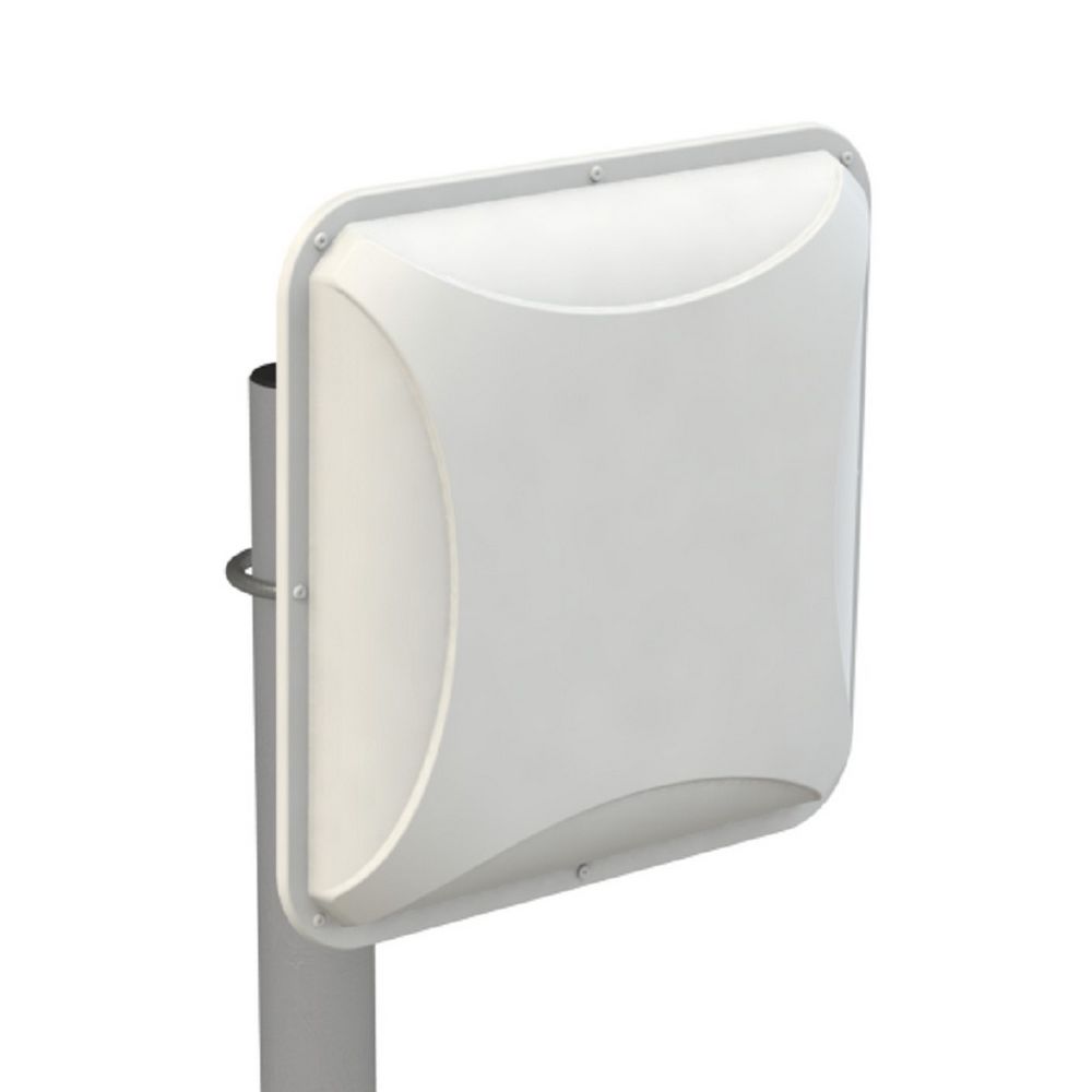 Детальное изображение товара "Антенна Антэкс PETRA BB NL MIMO панельная 15 дБ" из каталога оборудования Антенна76