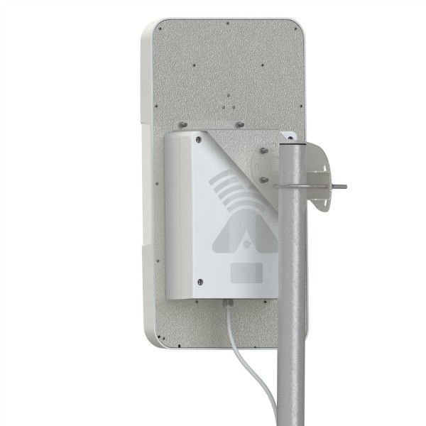 Детальное изображение товара "Антенна Антэкс AX-1816P MIMO BOX панельная с гермобоксом 16 Дб" из каталога оборудования Антенна76