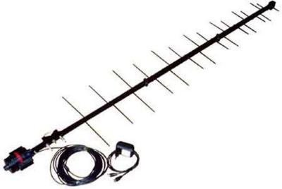 ТВ антенна Дельта Н141А б активная уличная