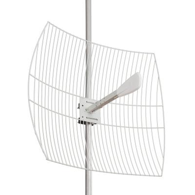 Антенна Kroks KNA24-1700/2700 MIMO параболическая 24 дБ Антенна Kroks KNA24-1700/2700 MIMO параболическая 24 дБ