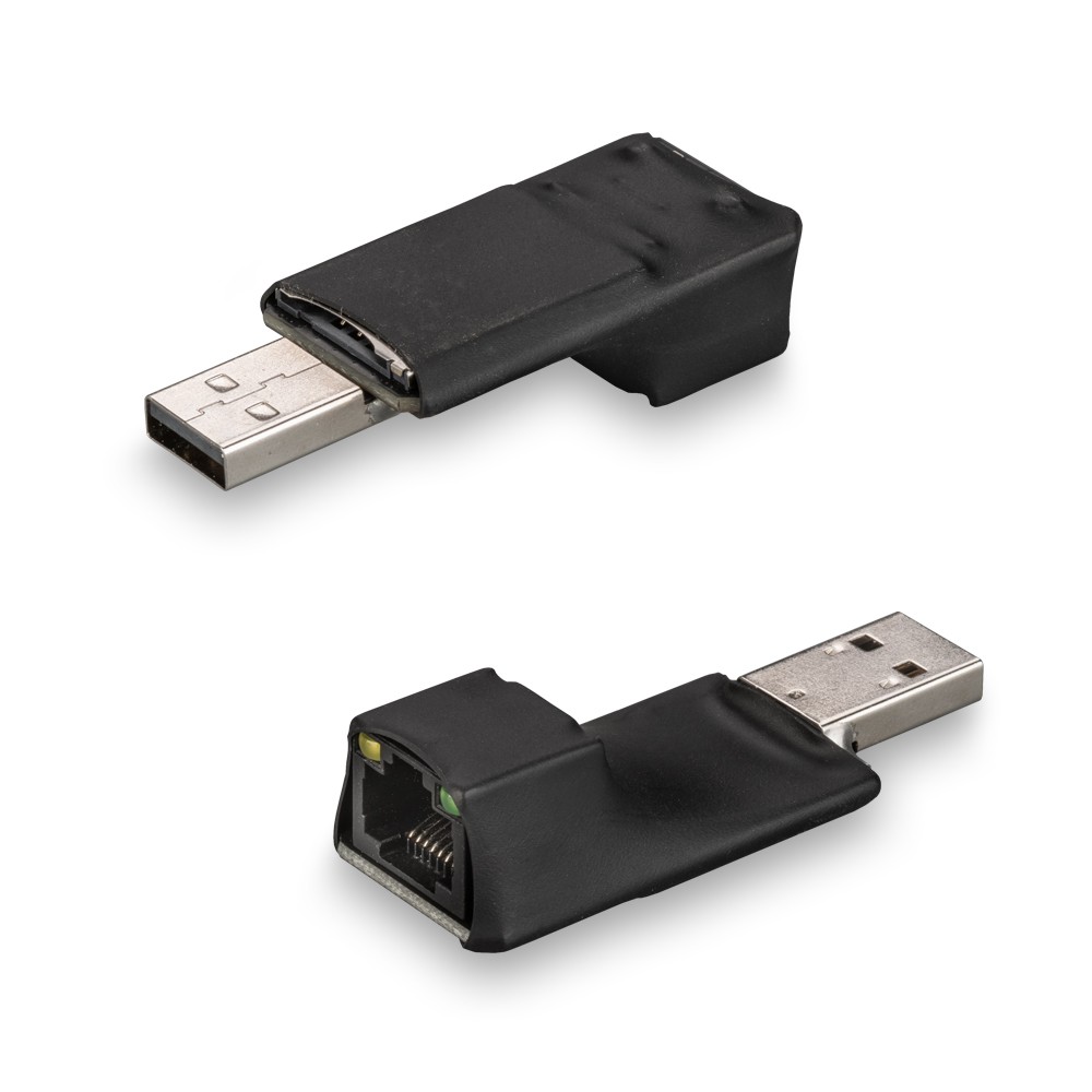 Детальное изображение товара "Комплект Kroks KSS15-Ubox MIMO RSIM с поддержкой SIM-инжектора для USB модема Huawei E3372h" из каталога оборудования Антенна76