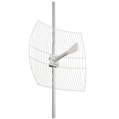 Параболическая антенна Kroks KN21-1700/2700 21 дБ