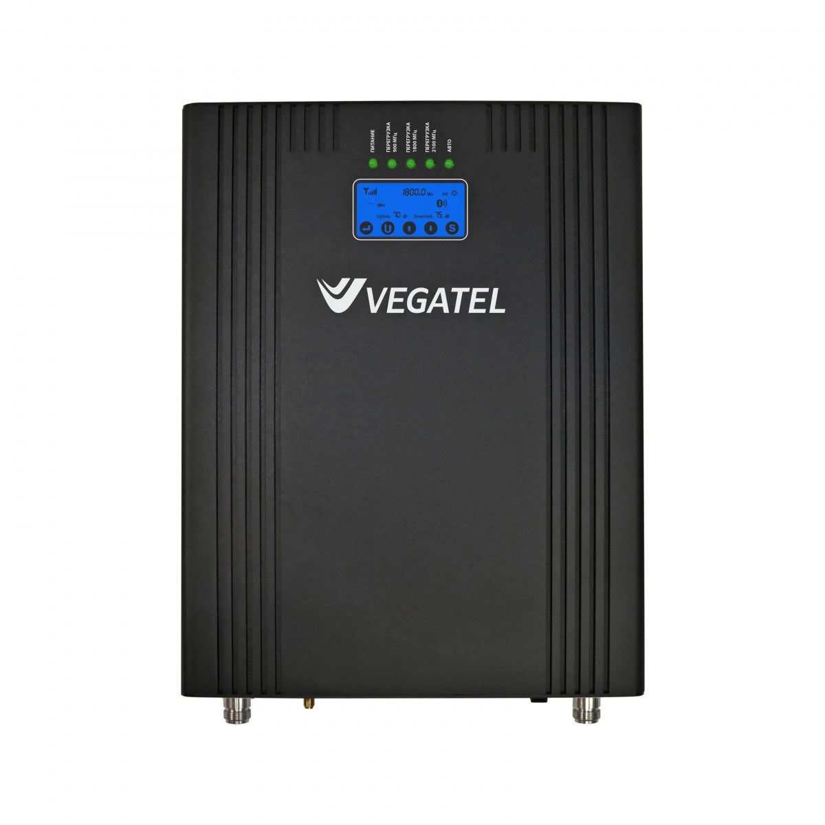 Детальное изображение товара "Репитер Vegatel VT3-900E/1800/2100" из каталога оборудования Антенна76