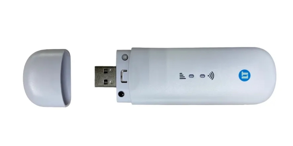 Детальное изображение товара "3G/4G модем ZTE MF79U с WI-FI (брендированный LT)" из каталога оборудования Антенна76