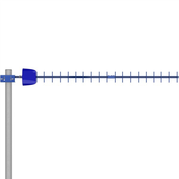 Детальное изображение товара "Антенна Антэкс AX-2517Y направленная (яги) 17 дБ" из каталога оборудования Антенна76