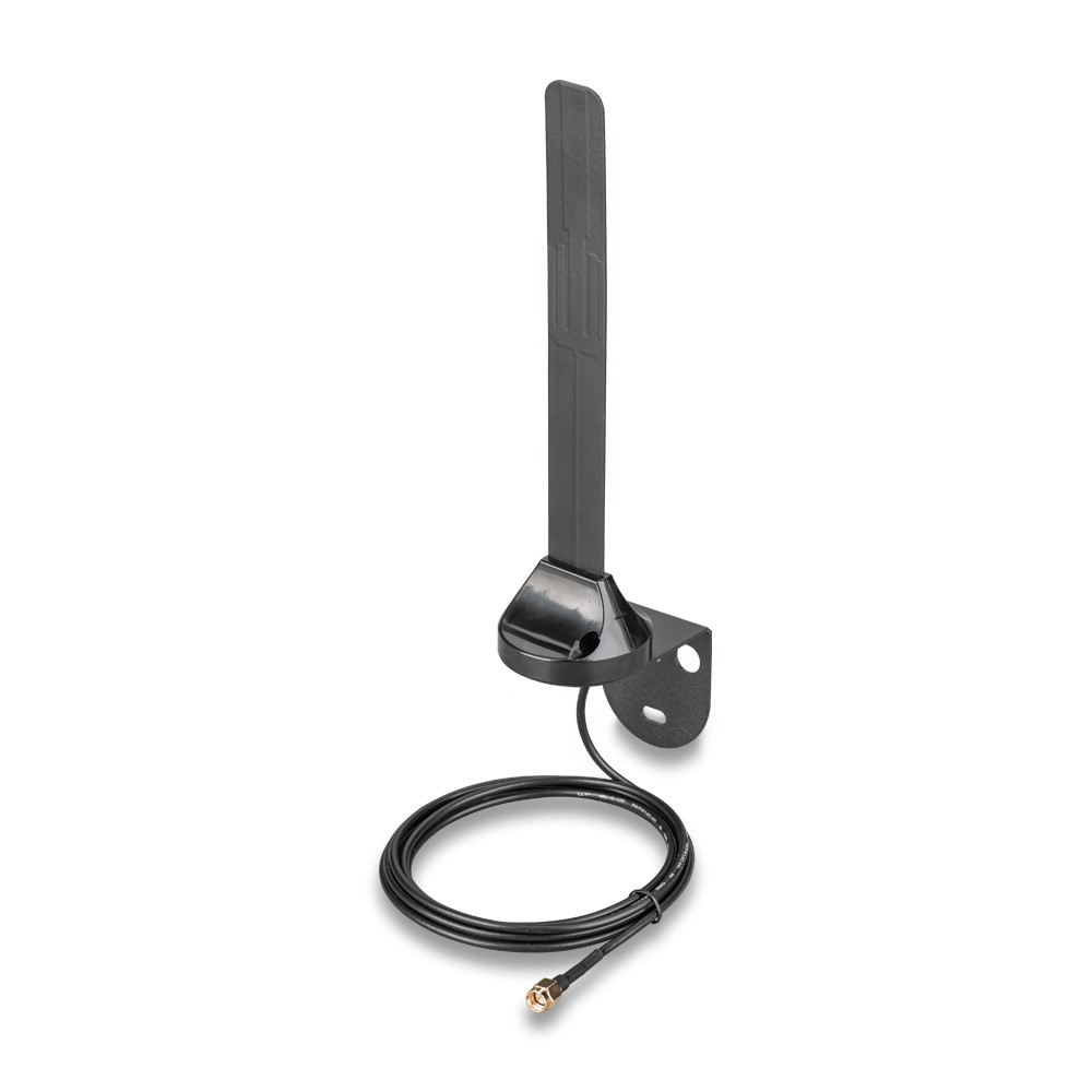 Детальное изображение товара "Всенаправленная антенна Kroks KC3-800/2700T" из каталога оборудования Антенна76