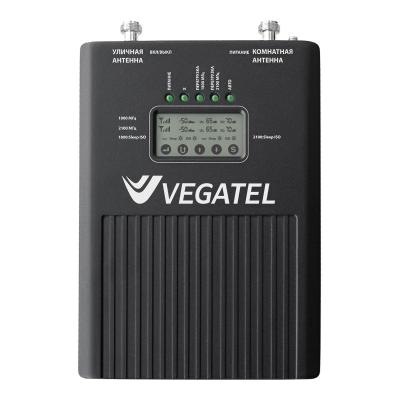 Репитер Vegatel VT2-1800/3G (LED)