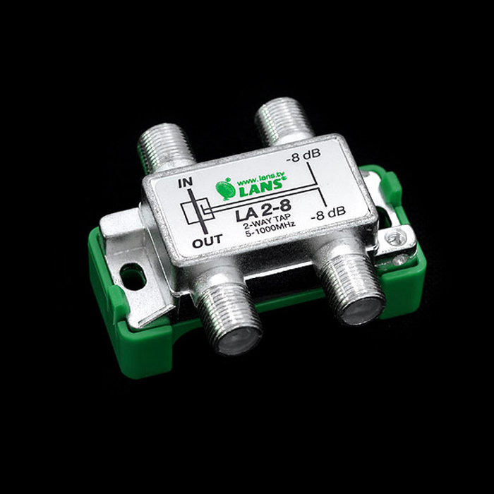 Детальное изображение товара "Ответвитель LANS LA2-8" из каталога оборудования Антенна76