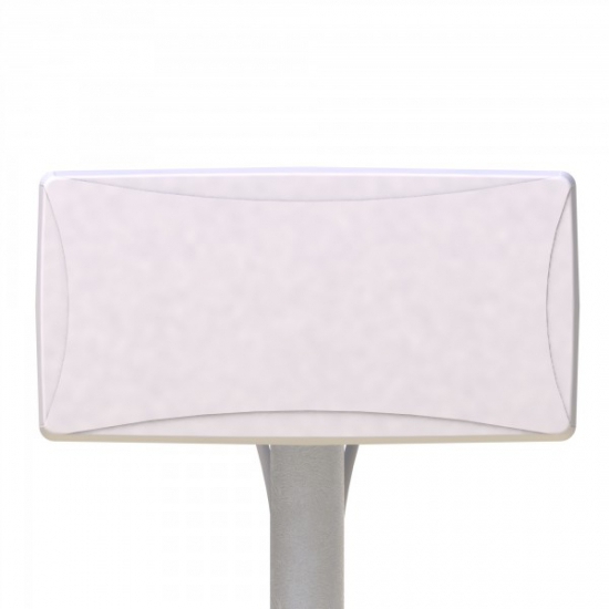 Детальное изображение товара "Антенна Антэкс AX-5717PCR, панельная, до 17 dBi, разъем N-female" из каталога оборудования Антенна76