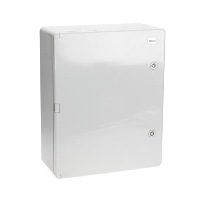 Корпус пластиковый ЩМПп с монтажной панелью 500х350х190мм, АБС, УХЛ1, IP65 REXANT Корпус пластиковый ЩМПп с монтажной панелью 500х350х190мм, АБС, УХЛ1, IP65 REXANT