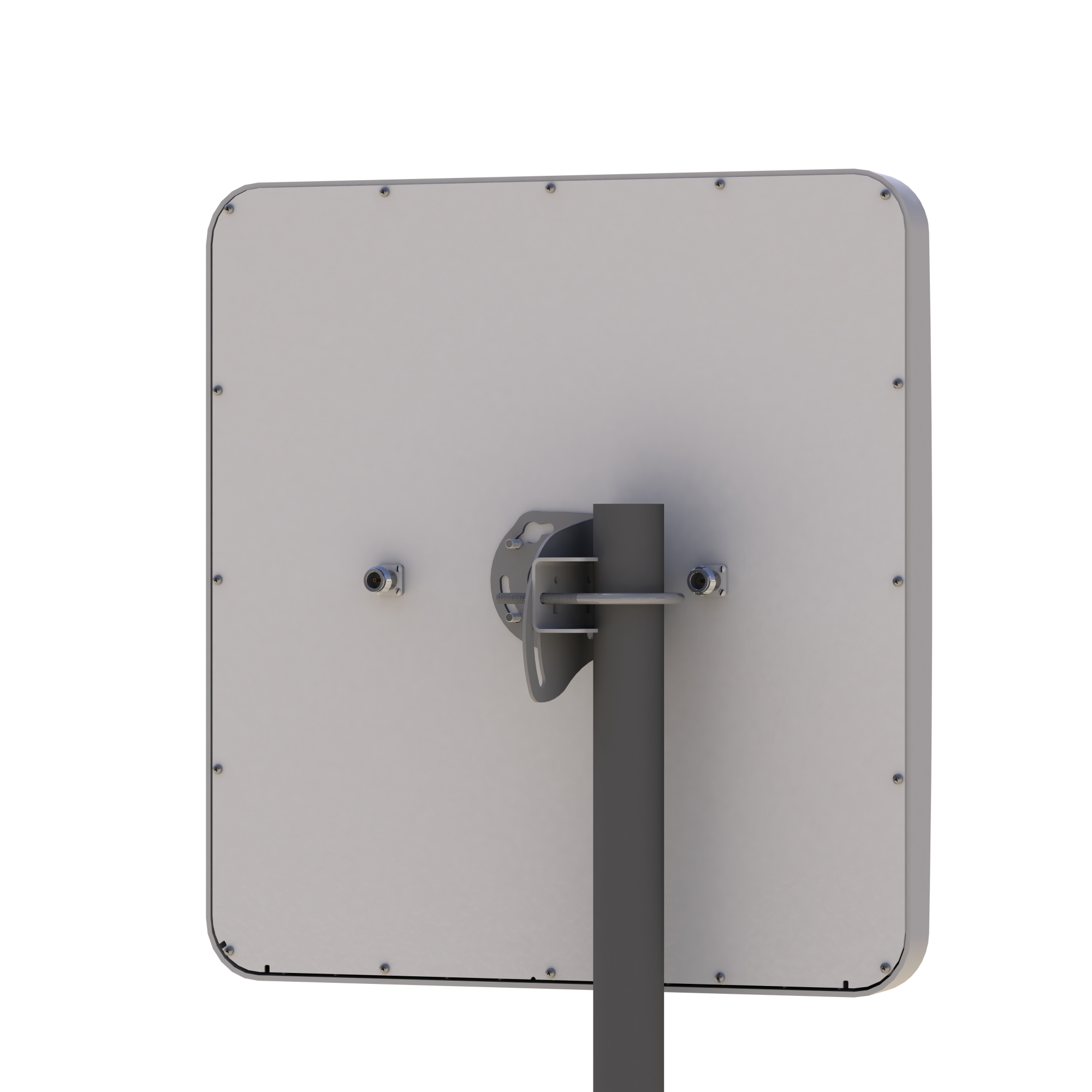 Детальное изображение товара "Антенна Антэекс AX-1415P MIMO направленная 15 дБ" из каталога оборудования Антенна76