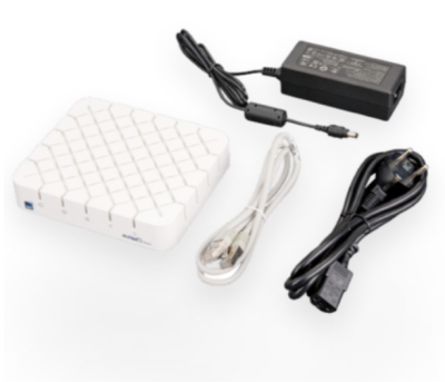 Комплект спутникового интернета для спутника связи «Экспресс-АМУ1»