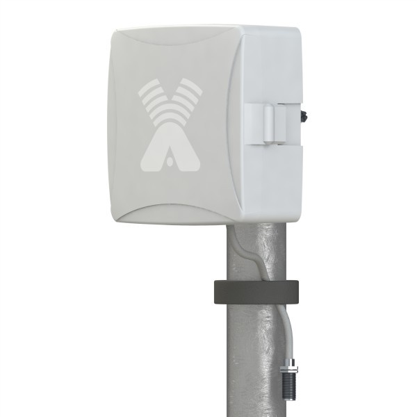 Детальное изображение товара "Антенна Антэкс PETRA-9F панельная 9 дБ" из каталога оборудования Антенна76