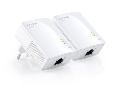 Сетевой адаптер TP-Link,  Powerline TL-PA2010KIT