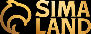 Логотип sima-land